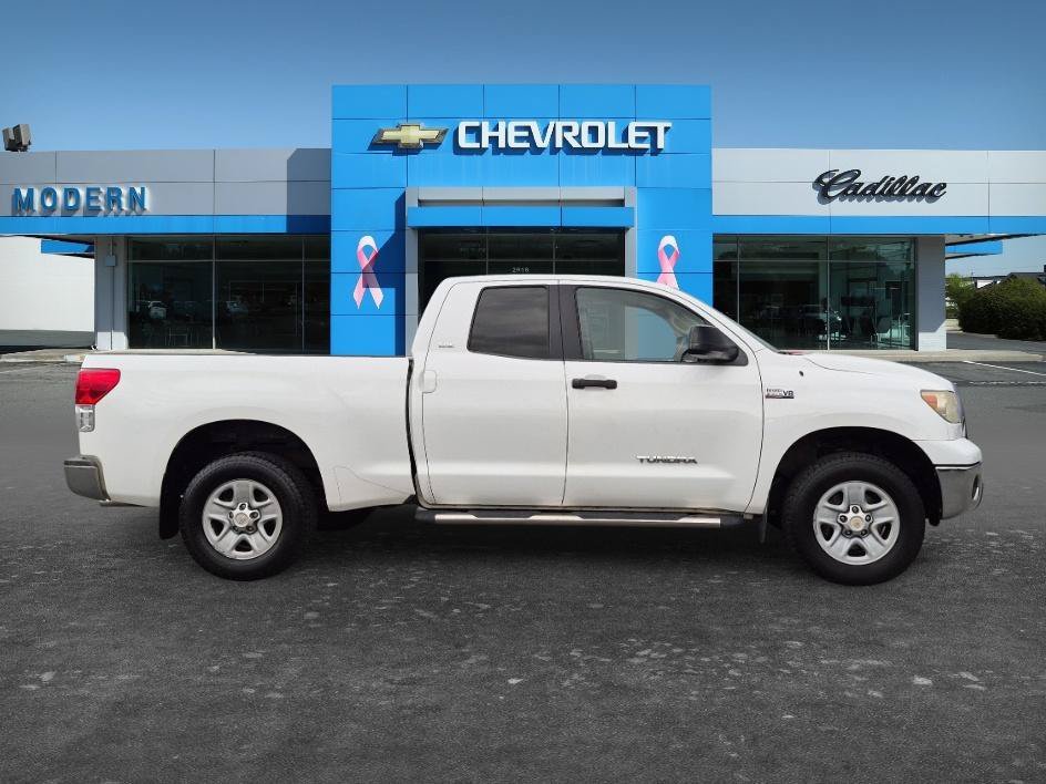Used 2013 White Toyota GRADE image 6