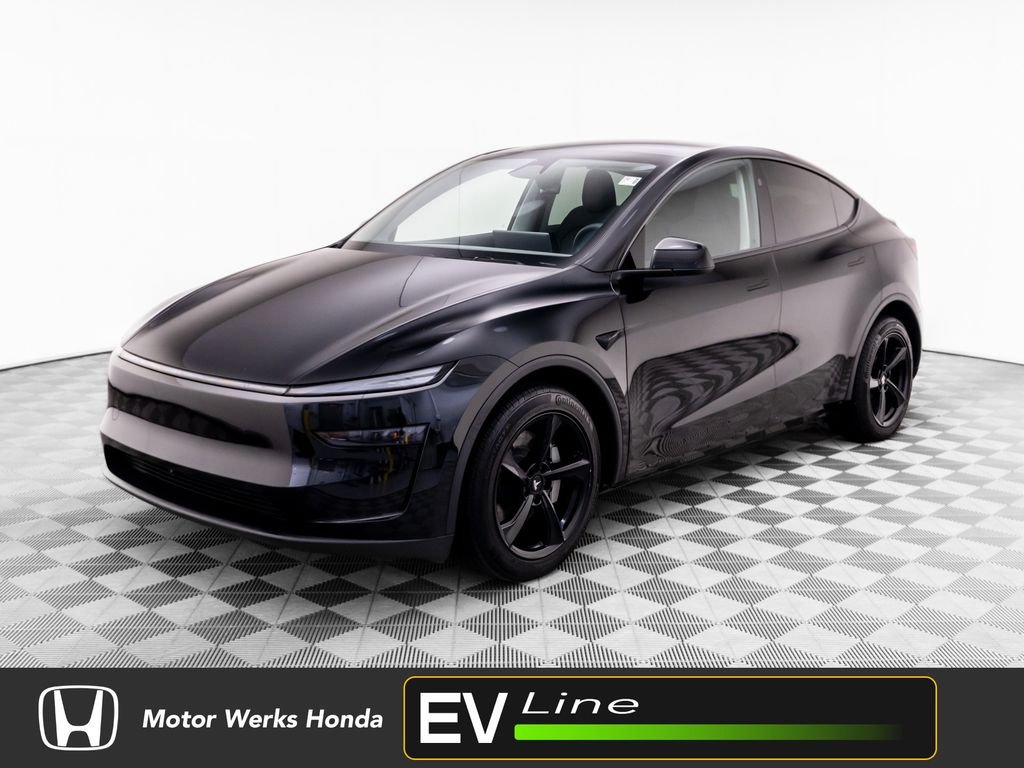 2026 Tesla Model Y