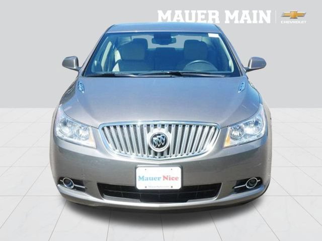 Used 2012 Buick LaCrosse Premium 1 with VIN 1G4GD5ER9CF260501 for sale in Anoka, MN