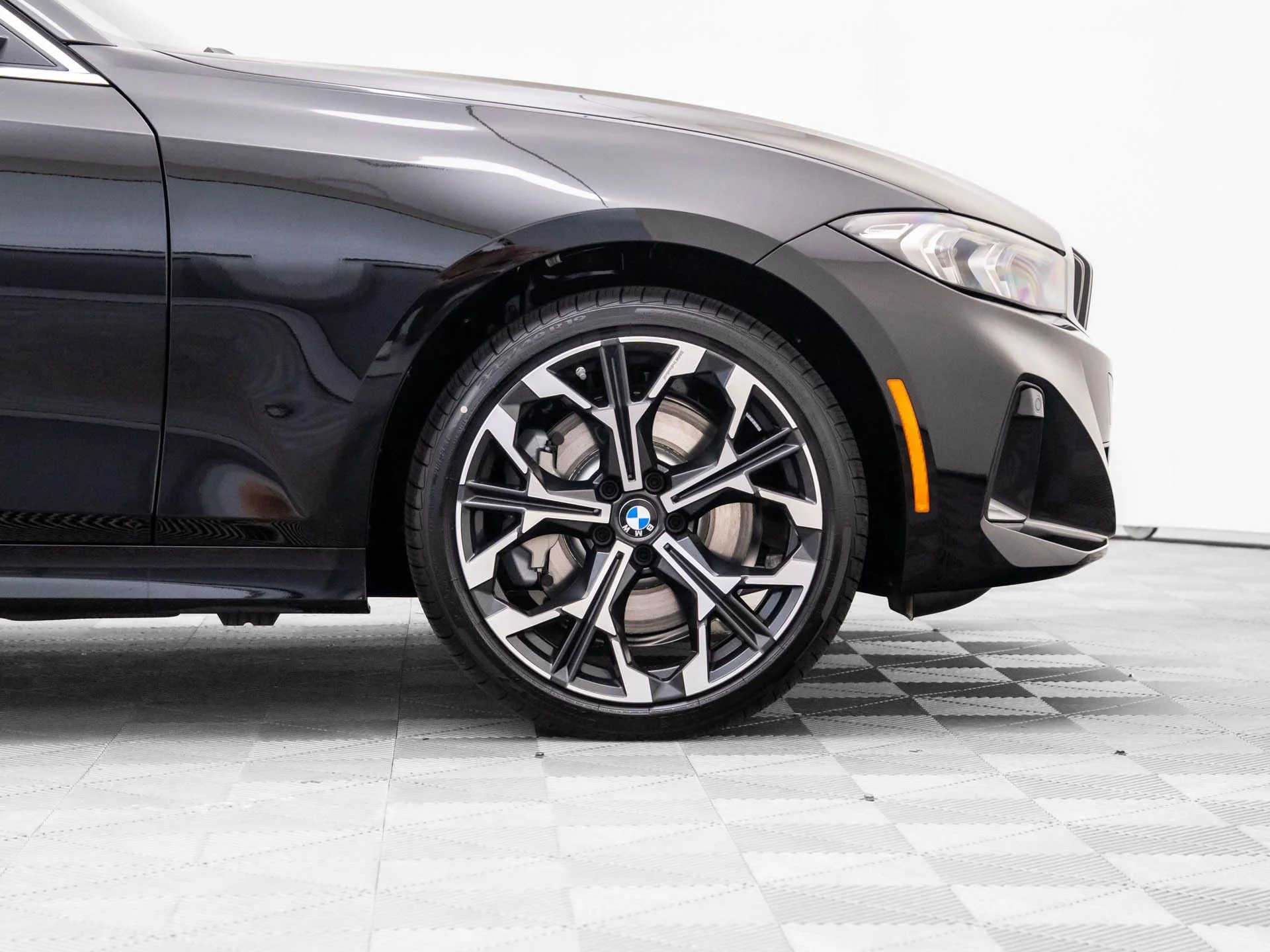 Used 2026 Black BMW 330i xDrive image 32