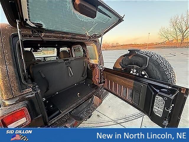 New 2026 Black Clearcoat Jeep Willys image 7