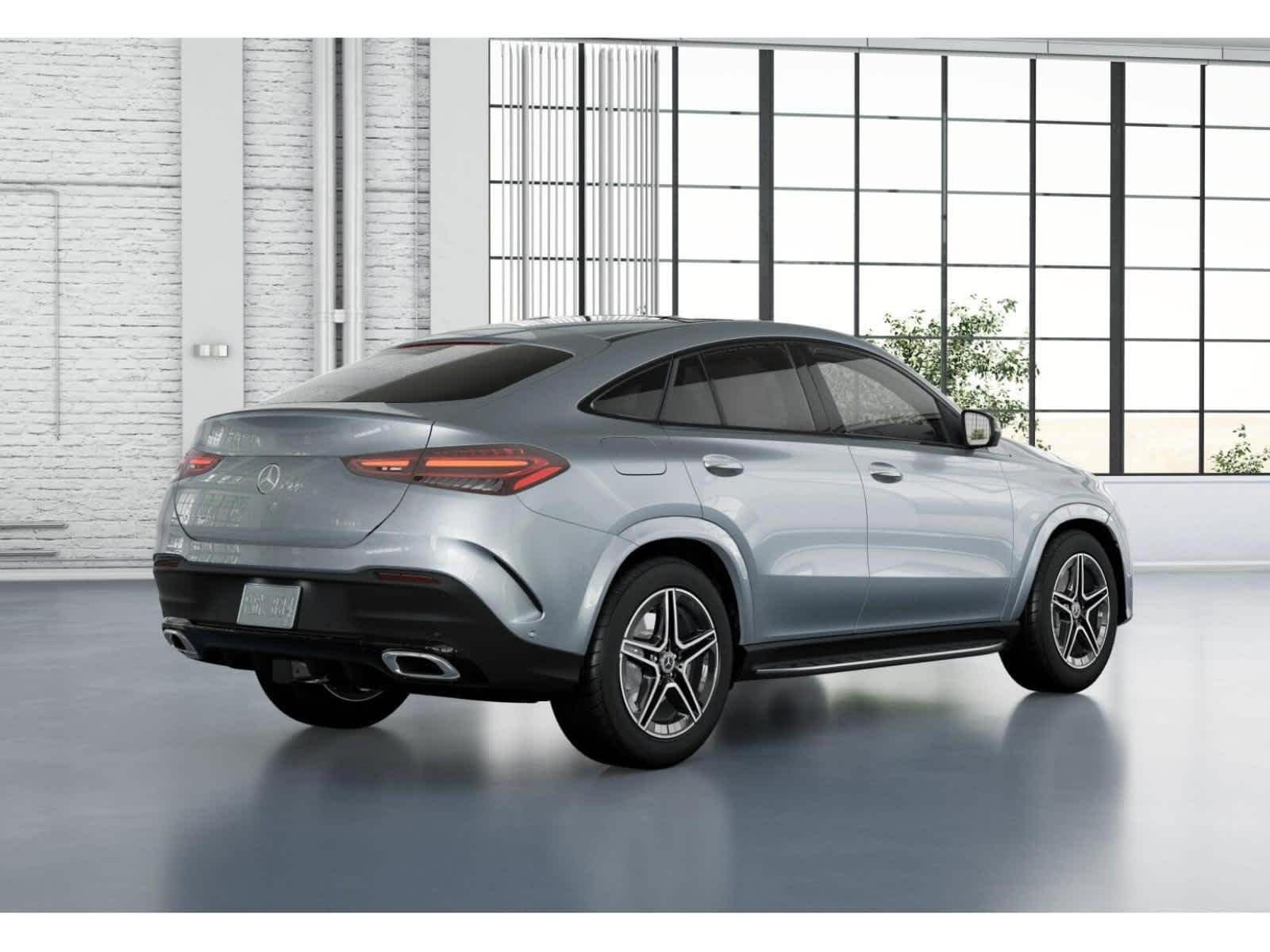 2026 Mercedes-Benz GLE Coupe GLE450 - Photo 20