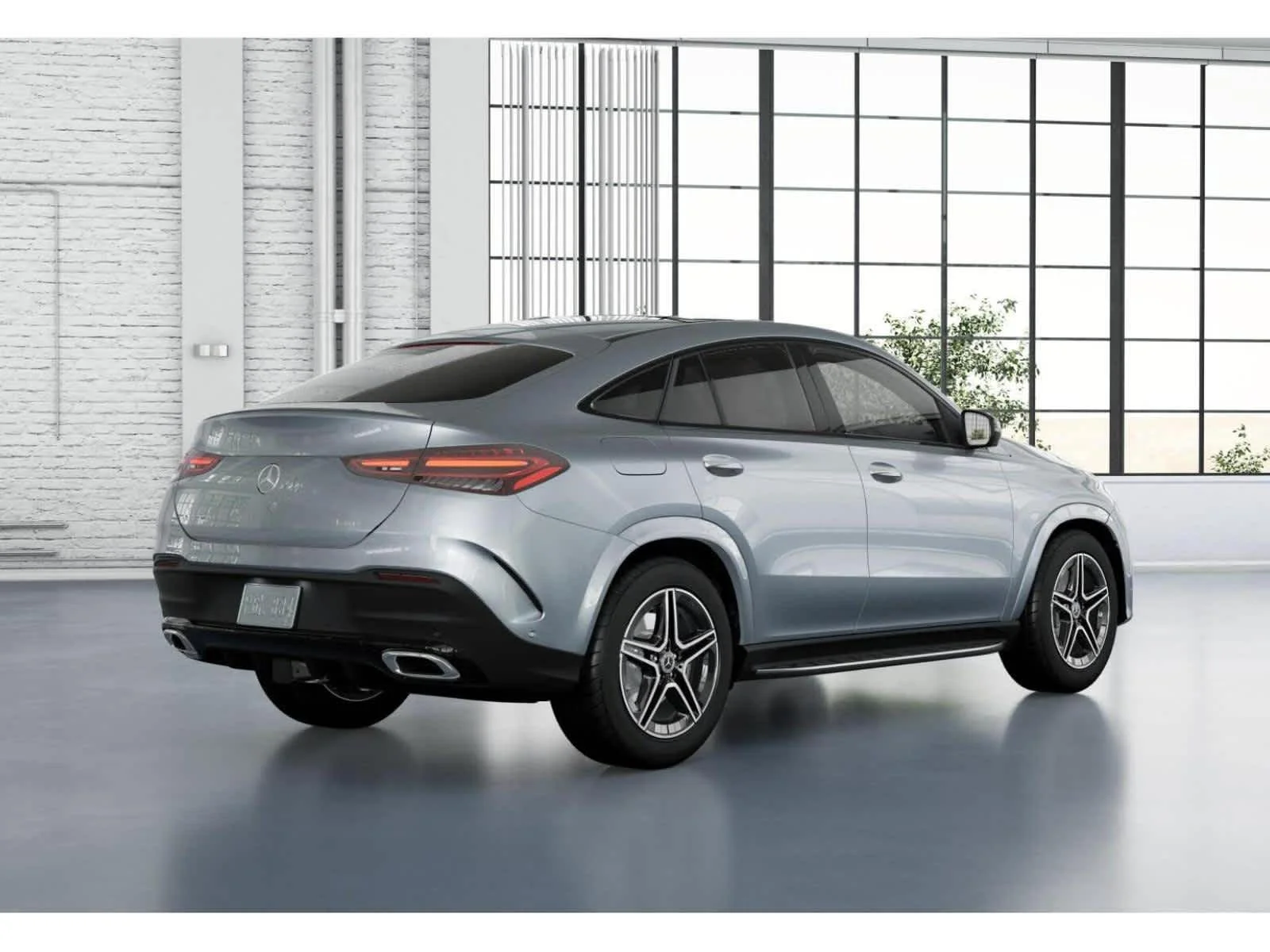 2026 Mercedes-Benz GLE Coupe GLE450 - Photo 20