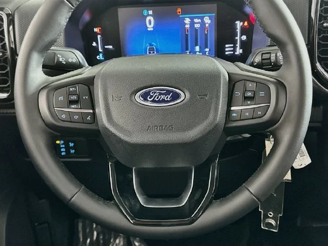 New 2026 White Ford XLT image 14