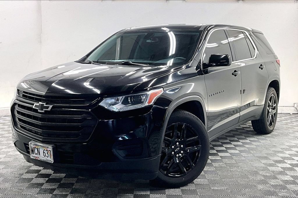 2020 Chevrolet Traverse FWD LS's photo