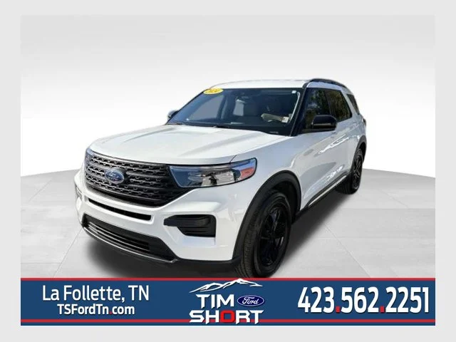 2024 Ford Explorer