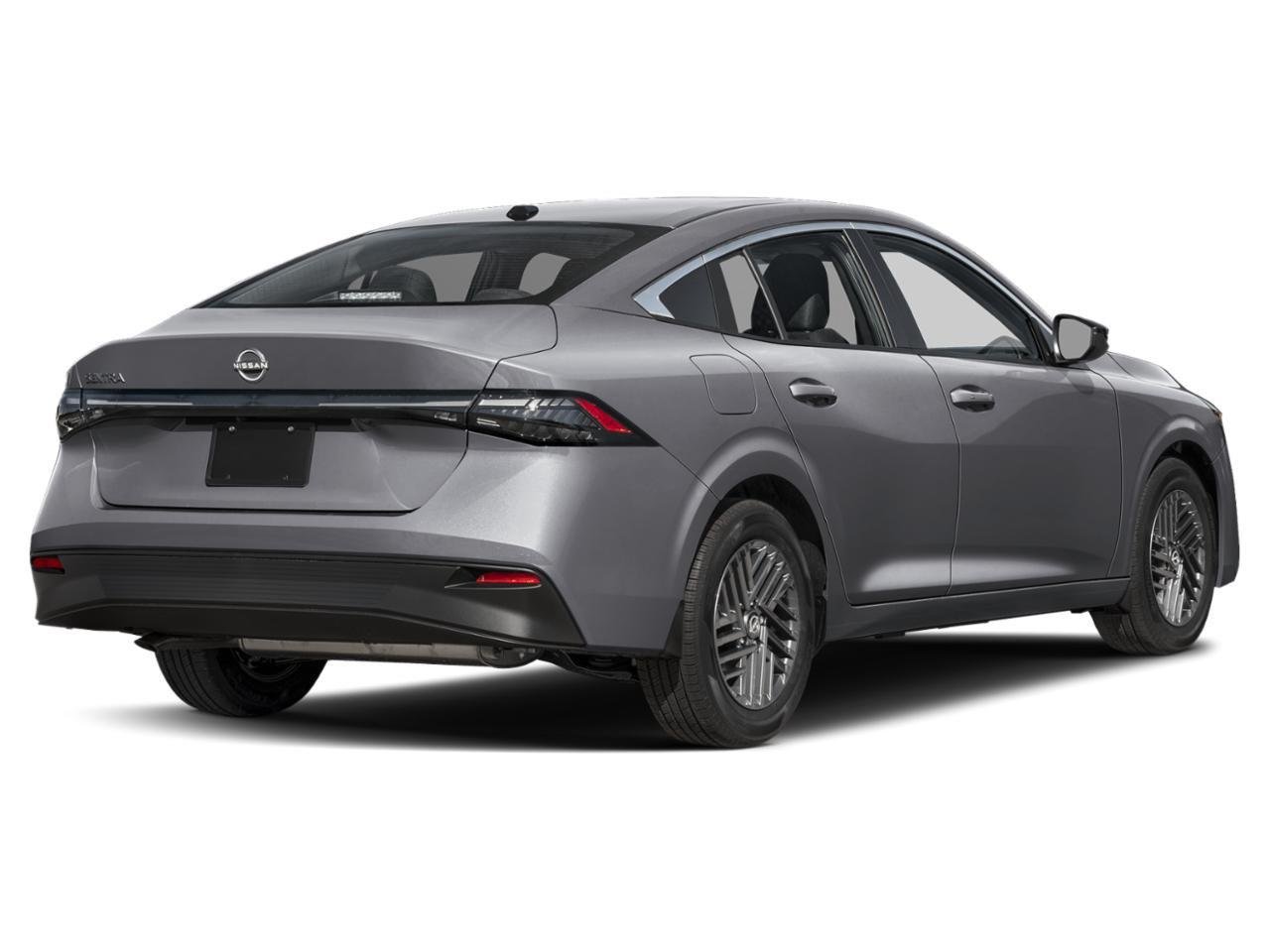 New 2027 Atlantic Gray Metallic Nissan SV image 11