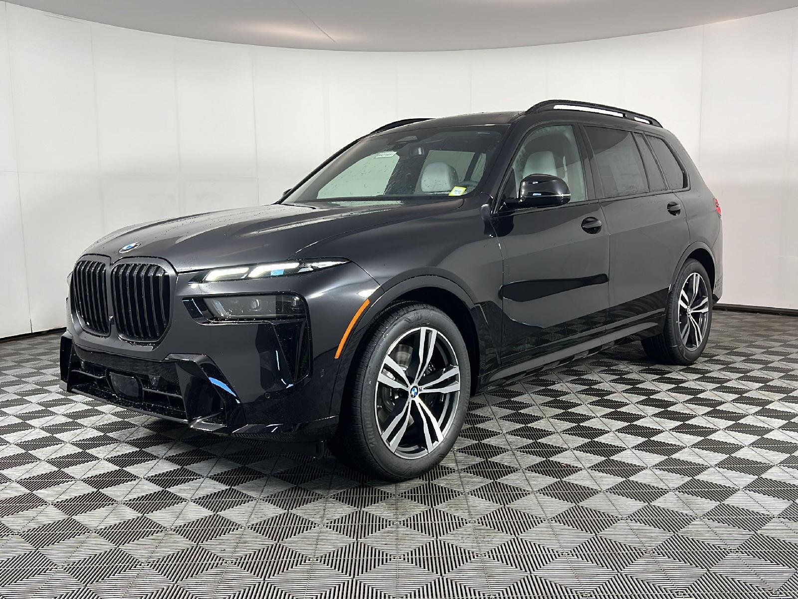New 2027 Black Sapphire Metallic BMW xDrive40i image 18