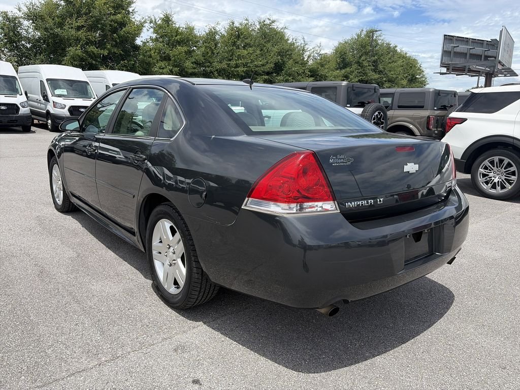 Used 2013 Gray Chevrolet LT image 5
