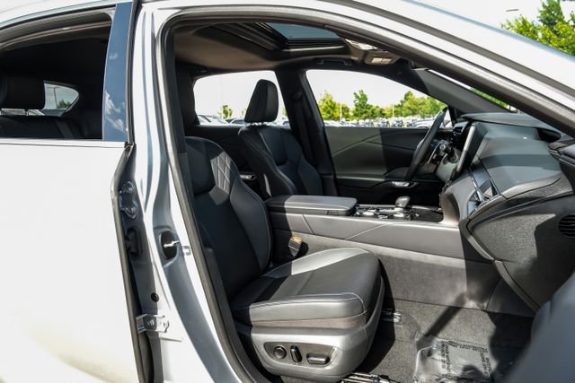 Used 2024 Silver Lexus 350 Premium image 38