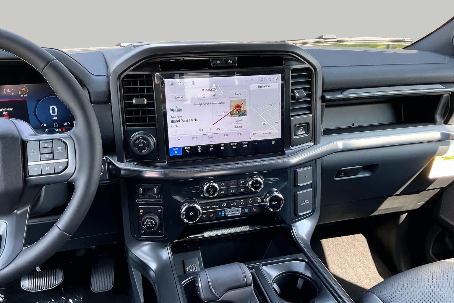 New 2026 Avalanche Ford Lariat® image 6