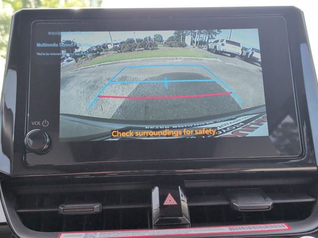 Certified Used 2024 Silver Toyota LE image 24