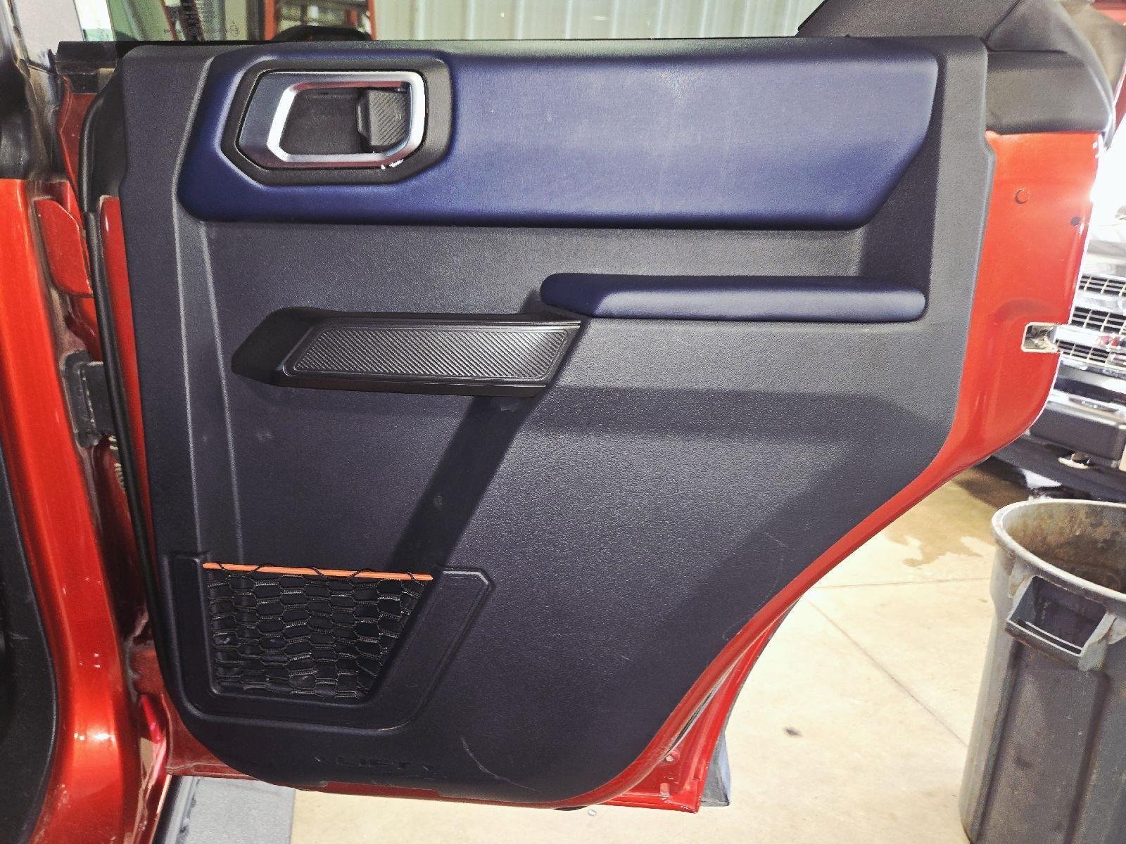 Used 2023 Hot Pepper Red Tinted Clearcoat Ford Raptor image 59