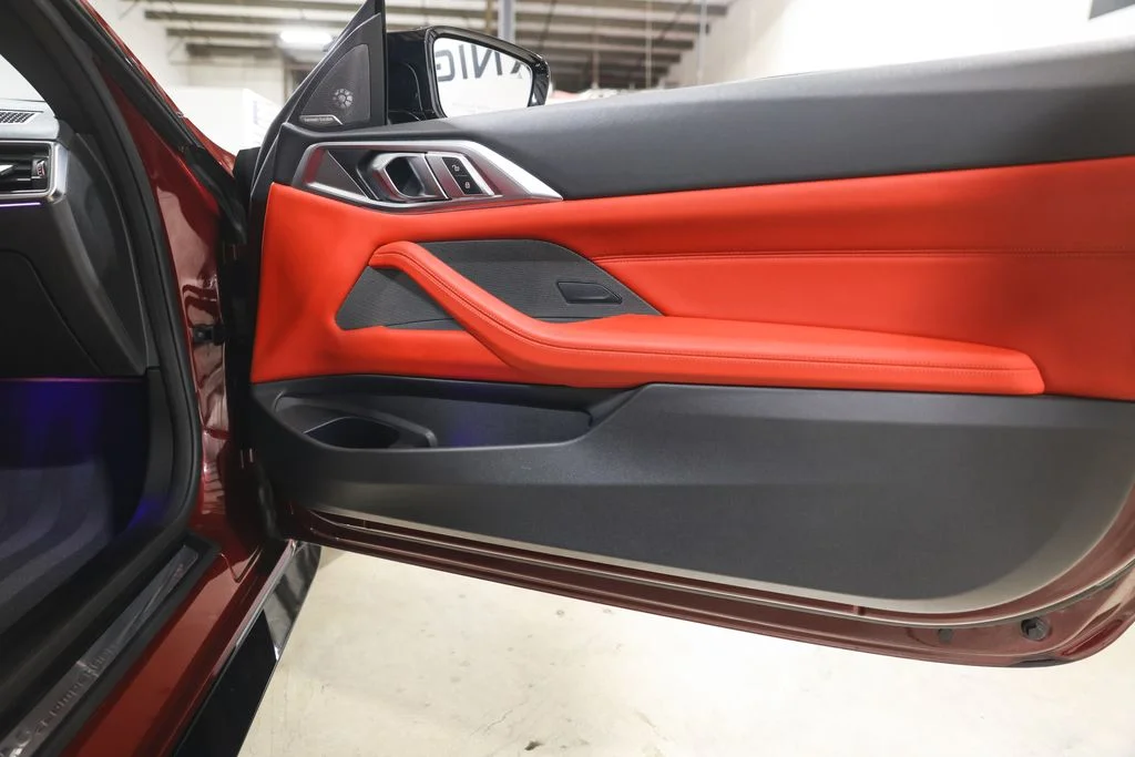 Used 2022 Red BMW Competition image 26