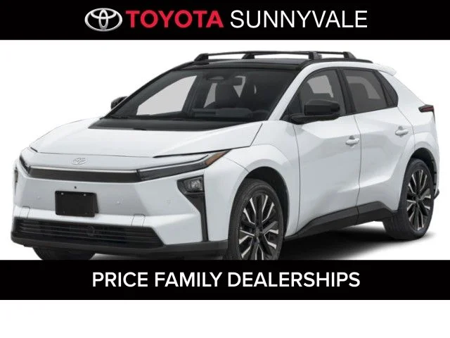 2026 Toyota bZ Limited