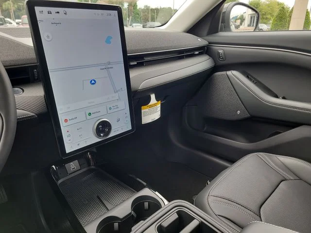 New 2026 Gray Metallic Ford Premium image 22