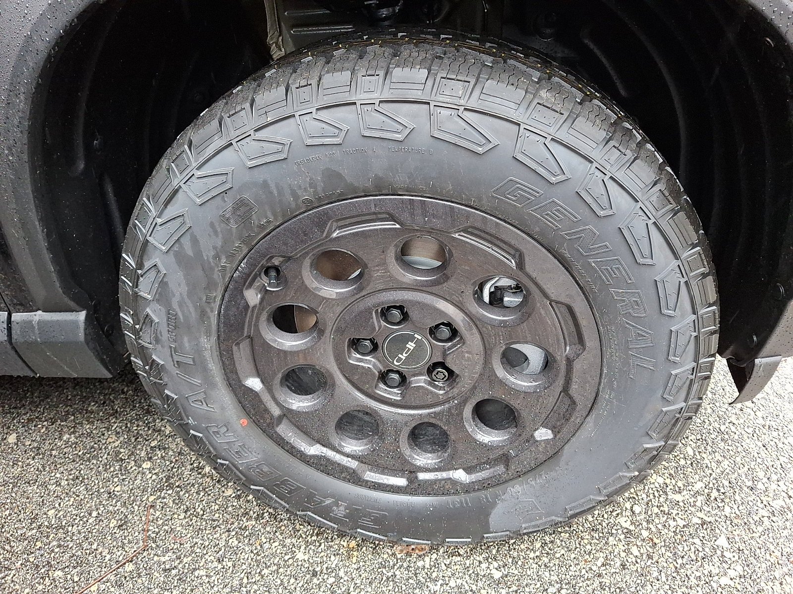 2026 Honda Passport TrailSport Blackout - Photo 4