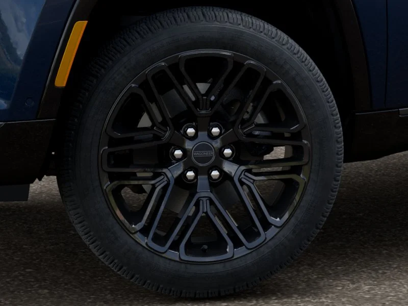 New 2026 Fathom Blue Pearl-Coat Exterior Paint (Late Availability) Jeep Limited Reserve image 4