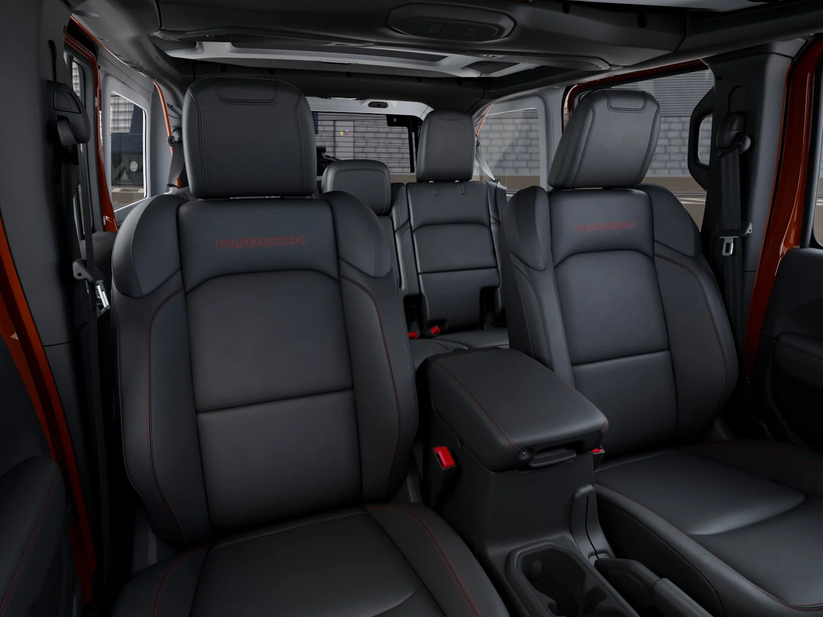 New 2026 Joose Jeep Rubicon X image 16