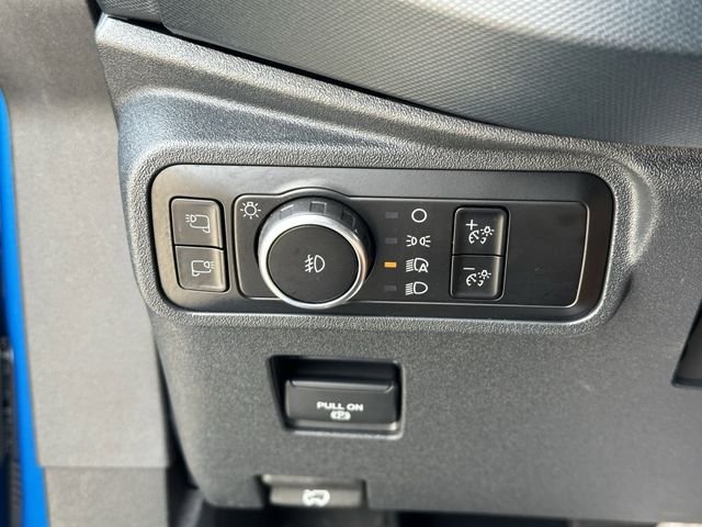 Used 2023 Blue Ford Outer Banks image 24