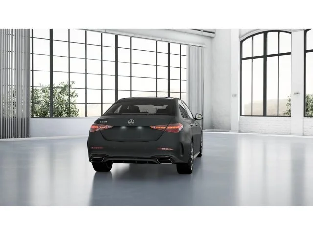 New 2027  Mercedes-Benz C 300 image 25