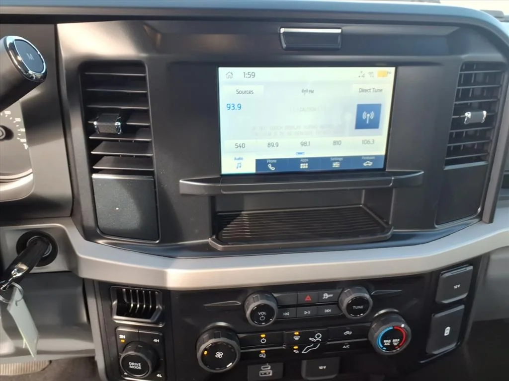 New 2026 Agate Black Metallic Ford F-350® XL image 19