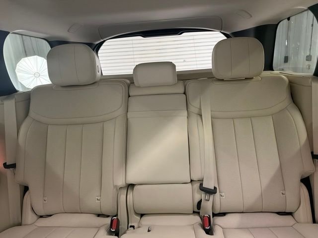 Certified Used 2026 Santorini Black Metallic Land Rover SE image 11
