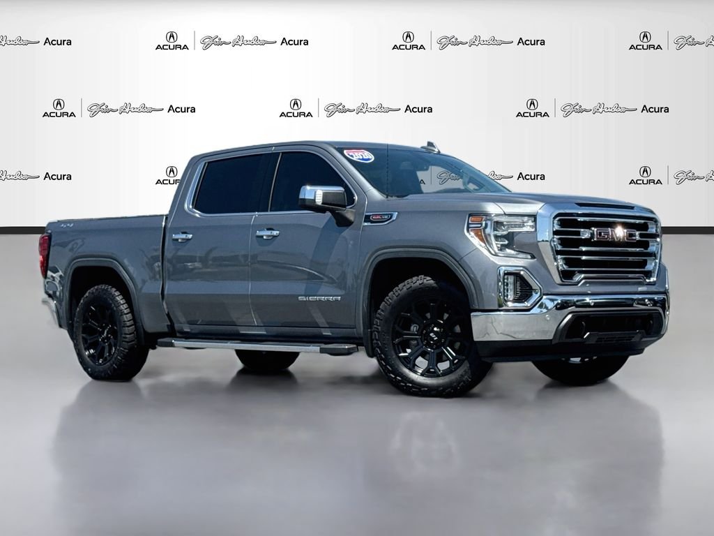 2020 GMC Sierra 1500