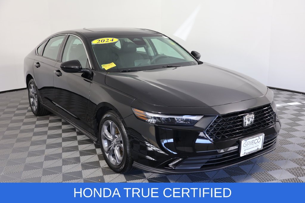 2024 Honda Accord