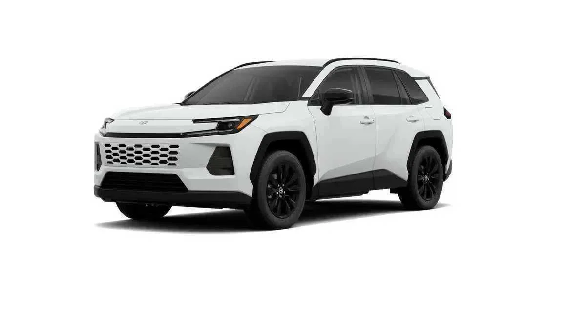 2026 Toyota RAV4  XLE Premium