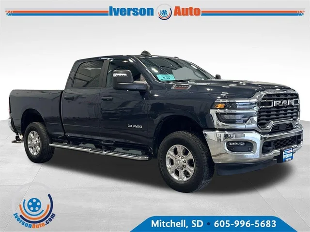 2026 Ram 2500 Big Horn