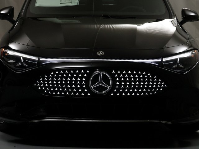 New 2027 Night Black Mercedes-Benz CLA 250+ image 6