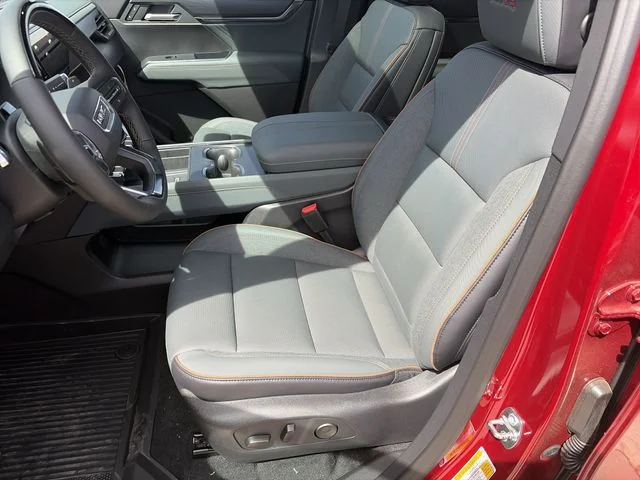 New 2026 Red GMC AT4 image 11