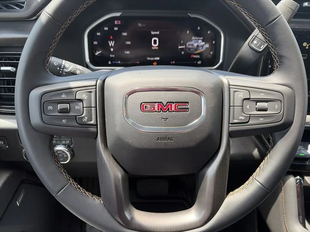 New 2026 Silver GMC AT4 image 25
