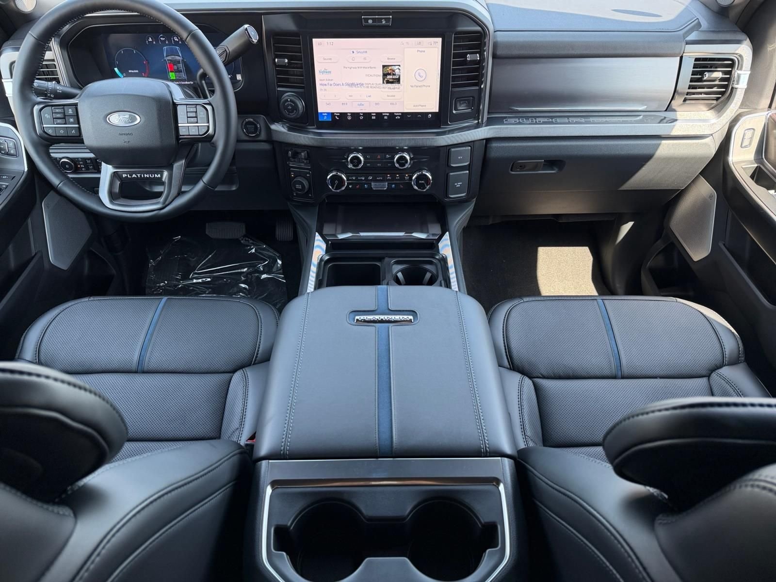 New 2026 Avalanche Ford F-250® Platinum® image 8