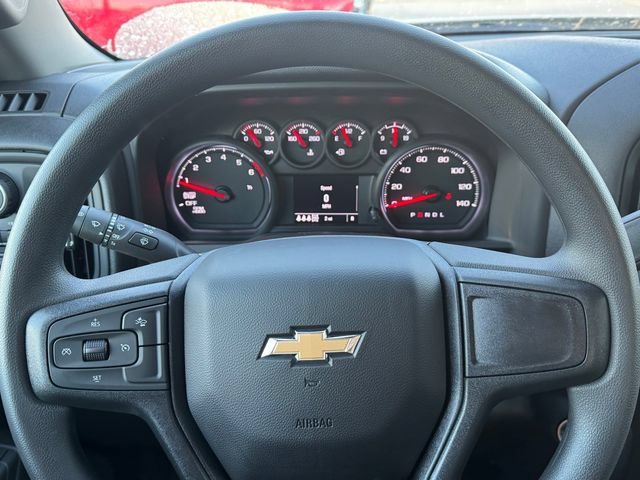 2026 Chevrolet Silverado 1500 Custom - Photo 13