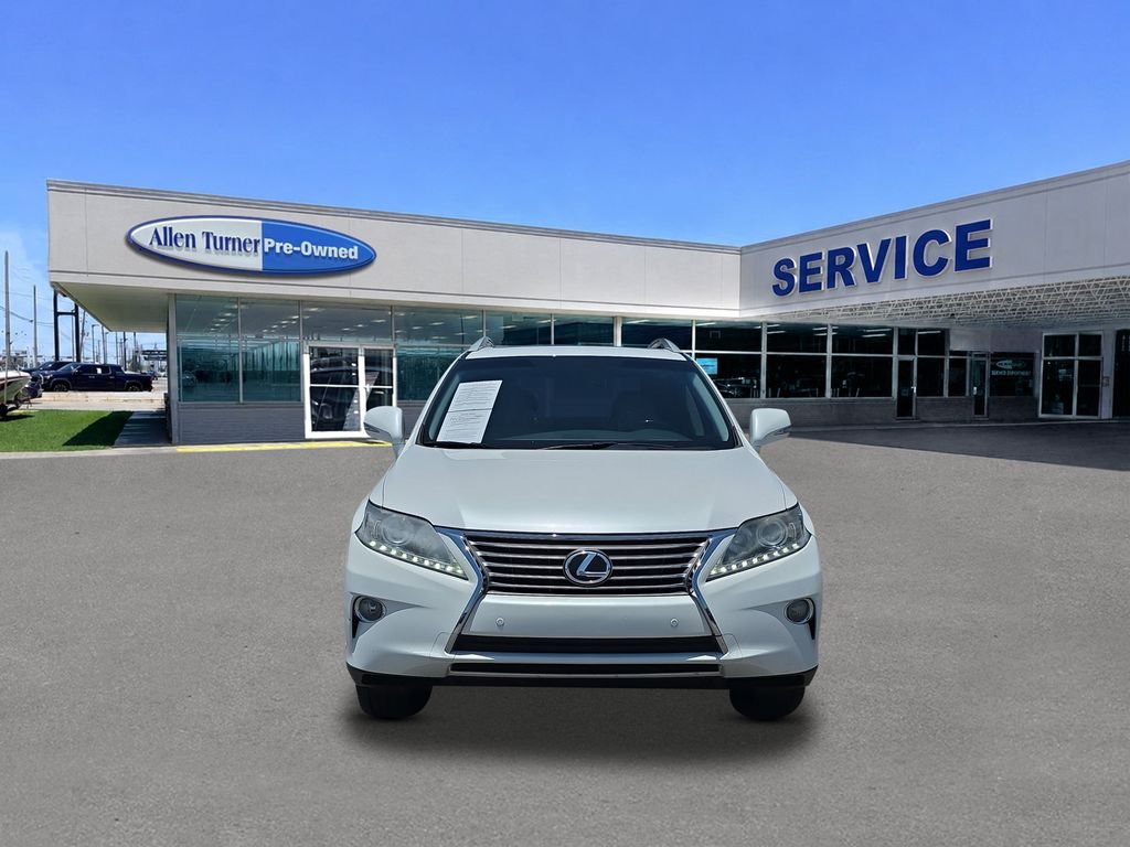 Used 2013 Starfire Pearl Lexus 350 image 4