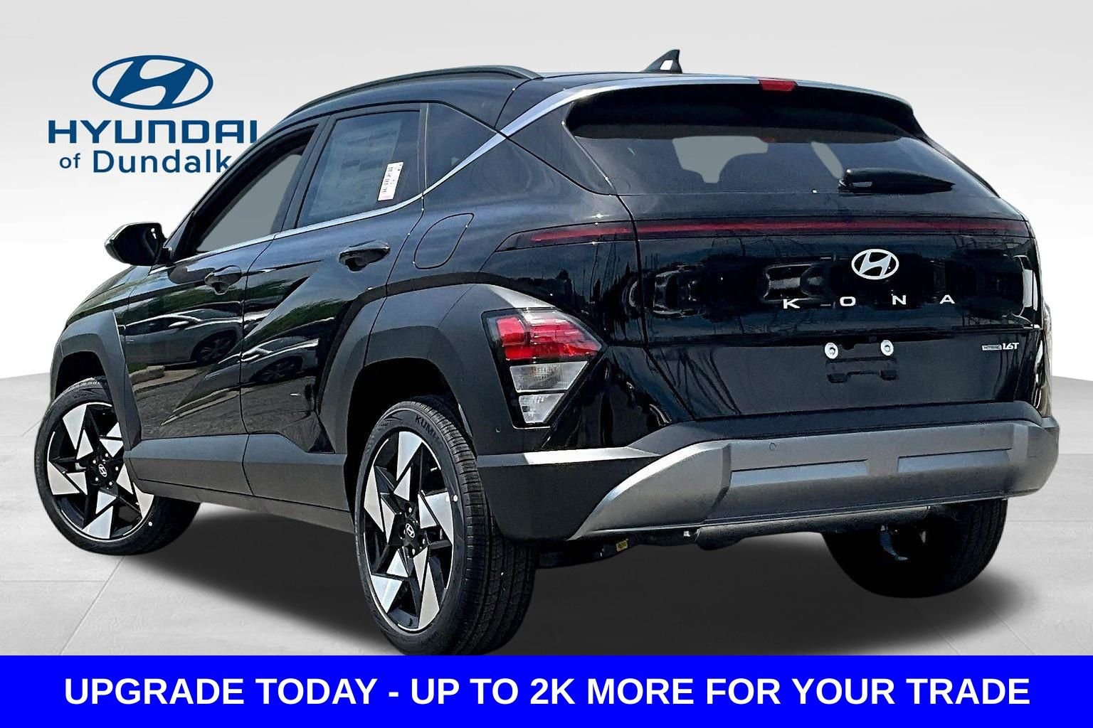 New 2026 Black Hyundai Limited AWD image 3