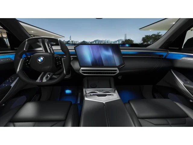 New 2027 Black Sapphire Metallic BMW 40 xDrive image 10