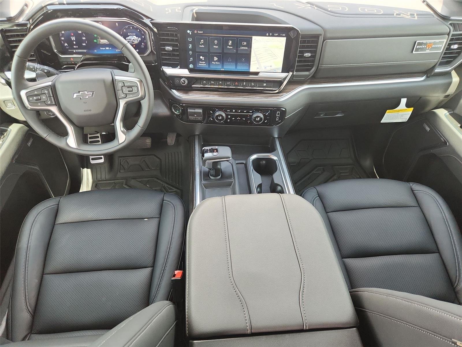 2026 Chevrolet Silverado 1500 RST - Photo 21