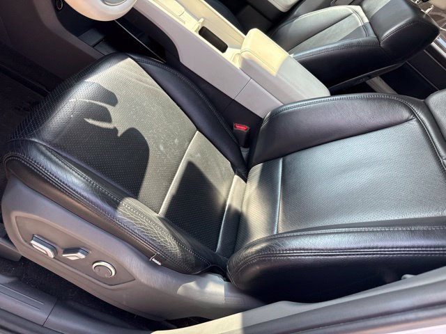 Certified Used 2024 Serenity White Hyundai SEL image 11