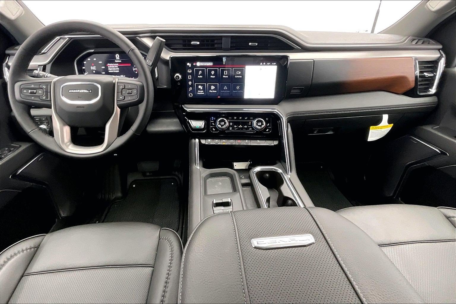 New 2026 Onyx Black GMC Denali image 5