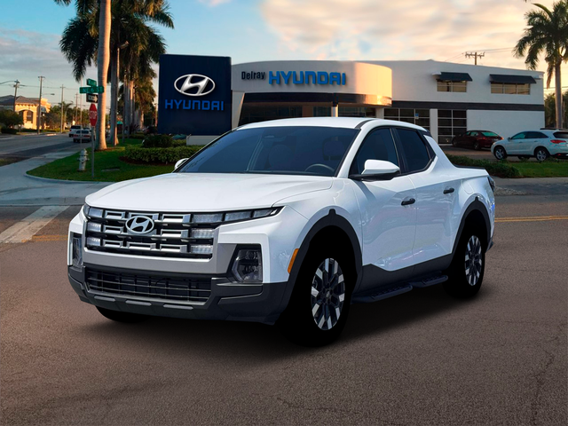 2026 Hyundai SANTA CRUZ SE