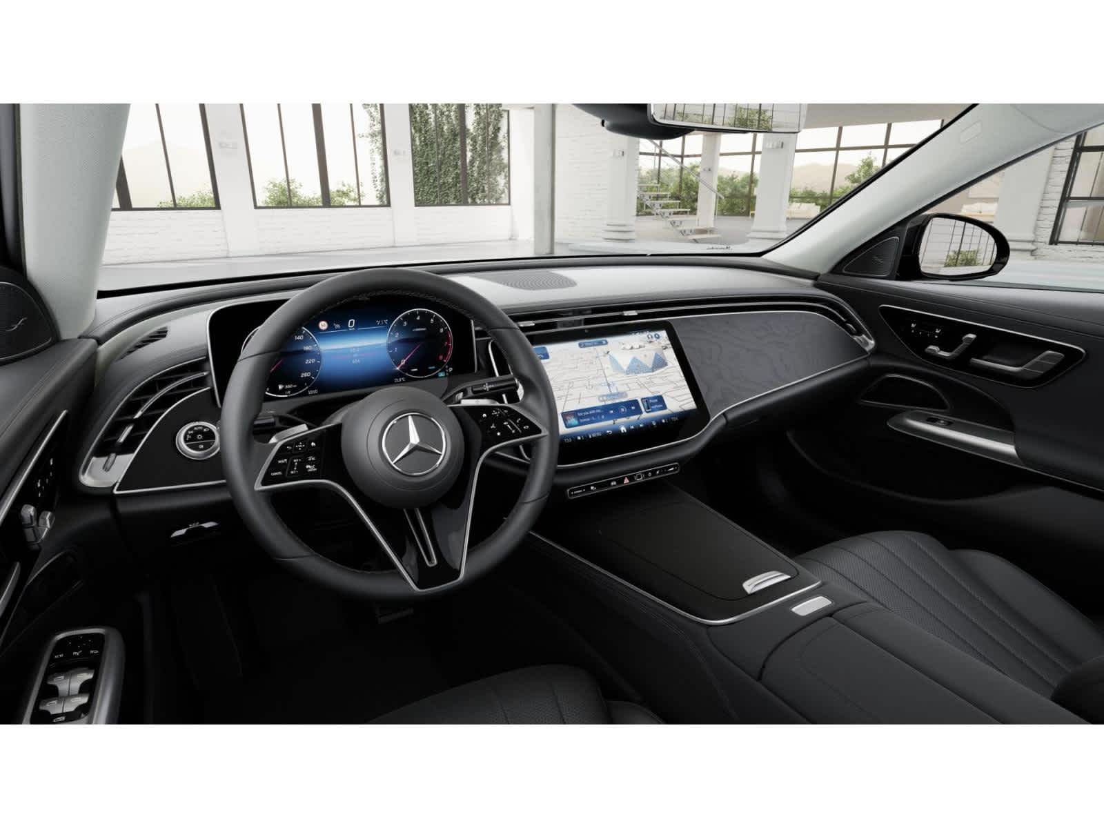 New 2027 040/Black Mercedes-Benz E 450 image 2