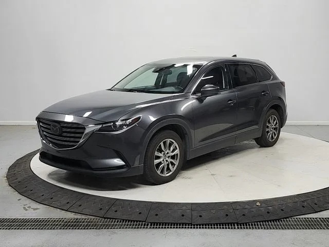 Used 2018 Gray Mazda Touring image 4