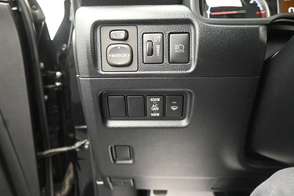 Used 2023 Black Toyota TRD Off-Road Premium image 19