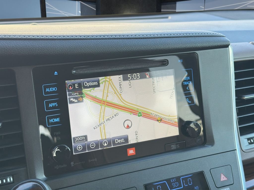 Used 2017 Silver Toyota Limited image 20