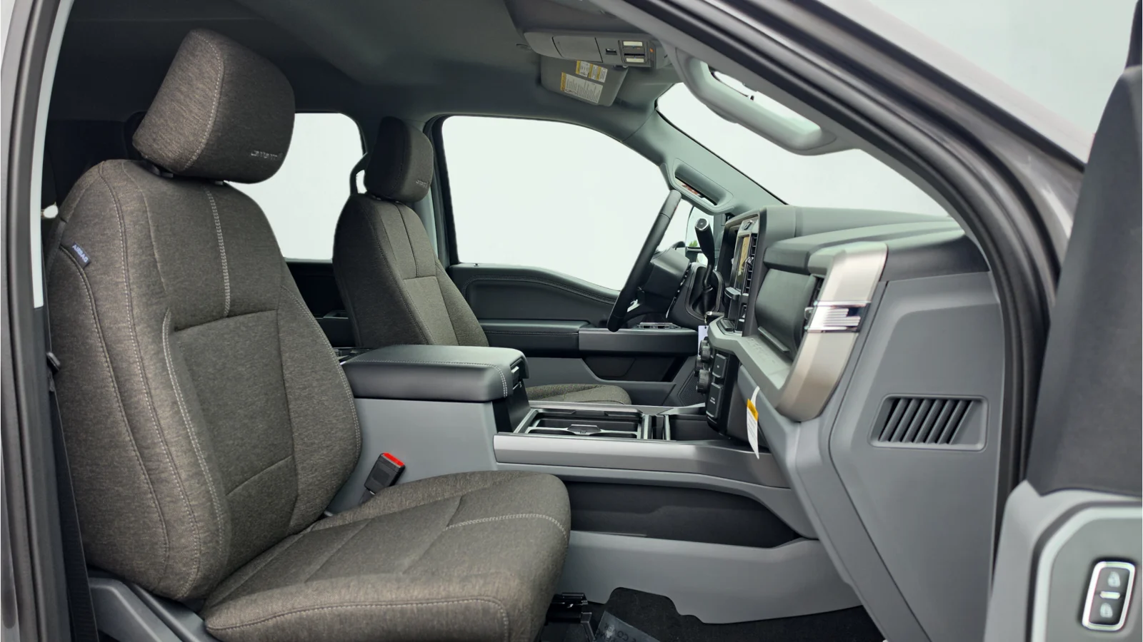 New 2027 Gray Ford XLT image 28