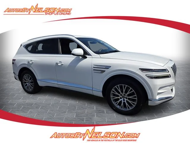 2024 Genesis GV80 2.5T
