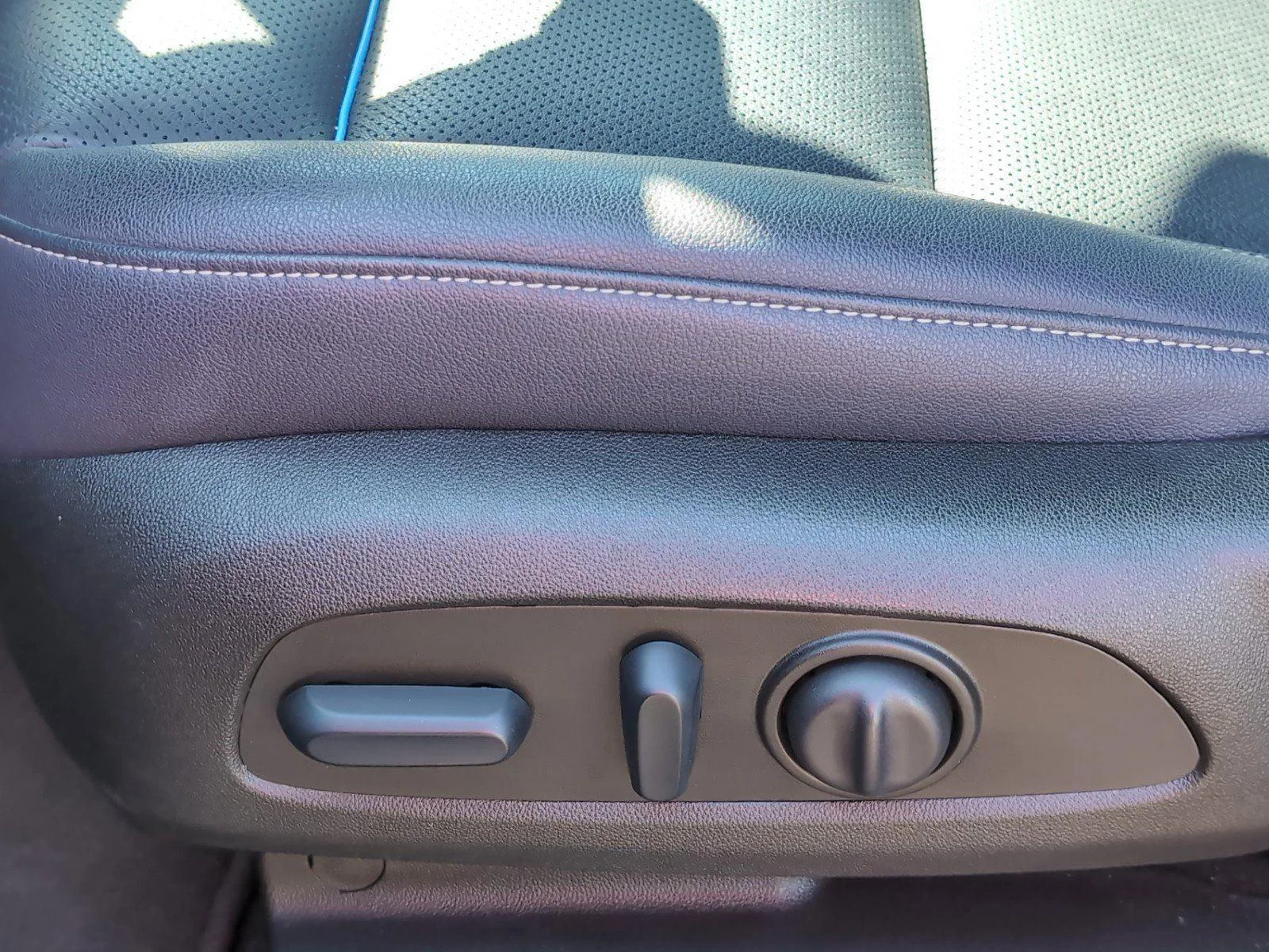 Used 2024 Sterling Gray Metallic Chevrolet RS image 13